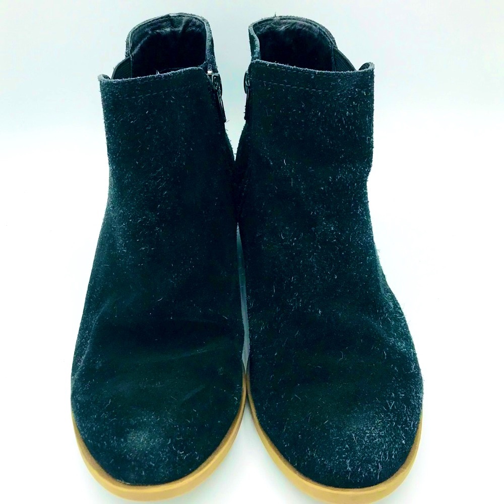 KENSIE CHELSEA W ZIPPER